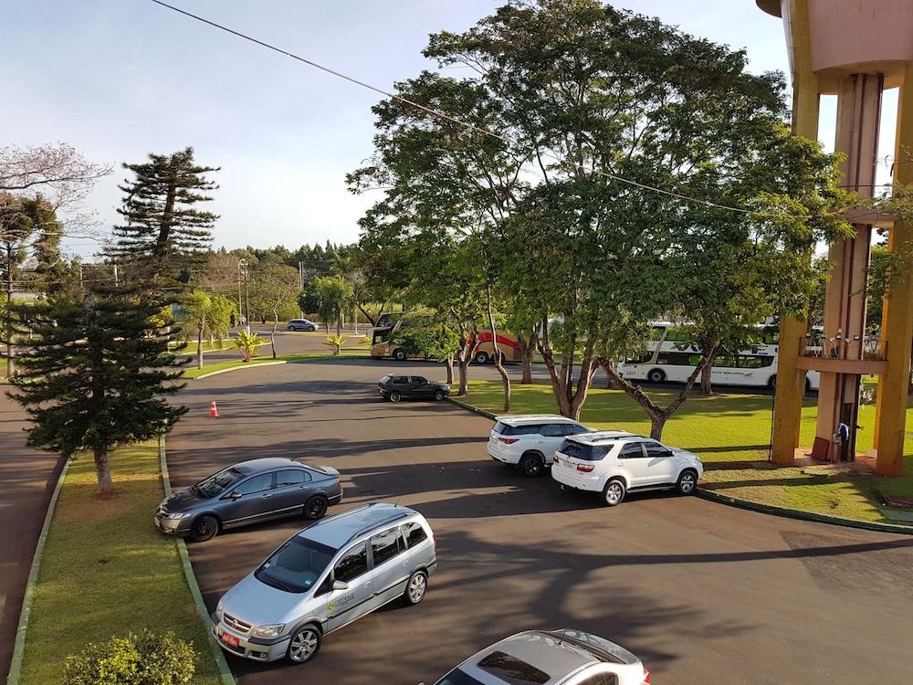 Dom Pedro I Palace Hotel Foz do Iguaçu Exterior foto